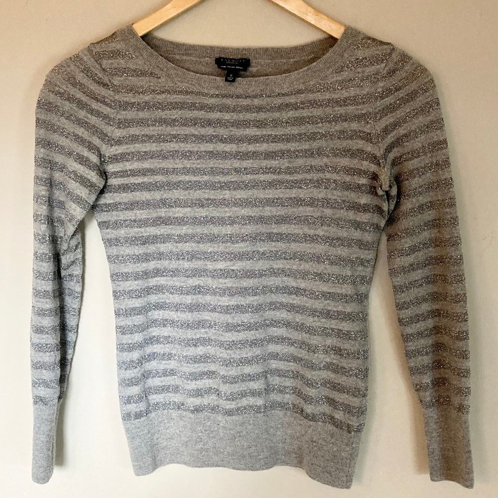 Talbots Pure Italian Merino Sweater